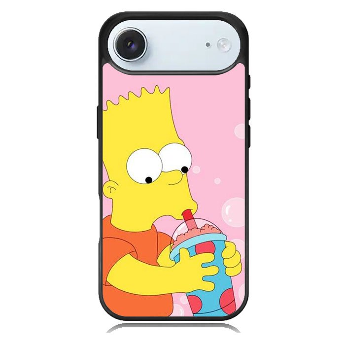 the simpsons iPhone 17 Air Case BC2476