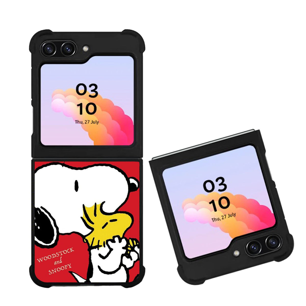 snoppy Case Samsung Galaxy Z Flip 5 5G BC2477