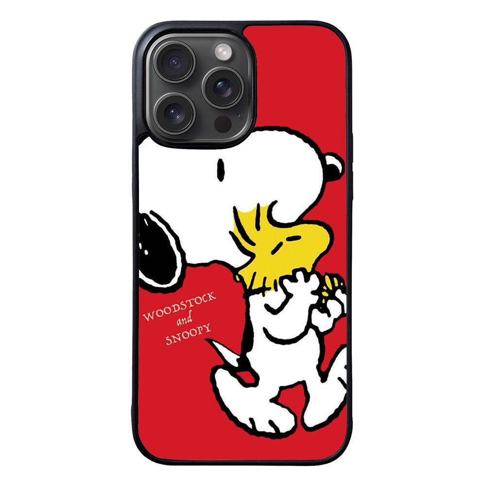 snoppy Case iPhone 15 Pro Max BC2477