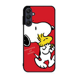 snoppy Samsung Galaxy A25 5G Case BC2477