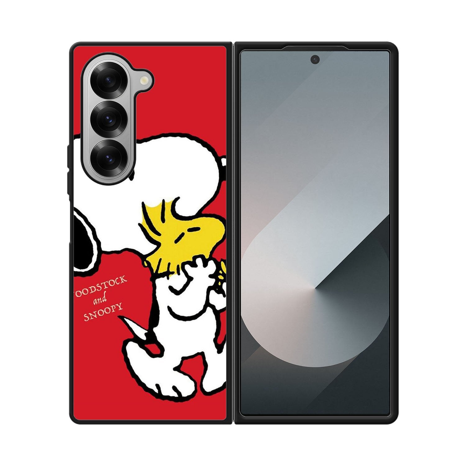 snoppy Case Samsung Galaxy Z Fold 6 5G BC2477
