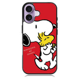 snoppy iPhone 17 Case BC2477