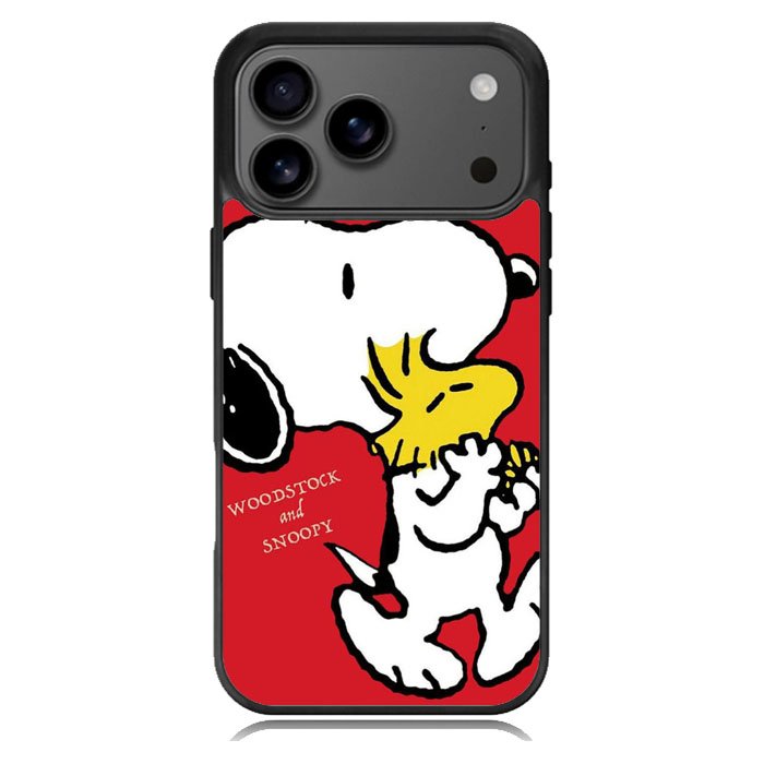 snoppy iPhone 17 Pro Case BC2477