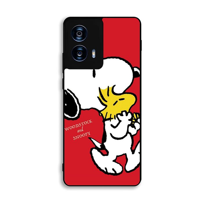 snoppy Motorola Moto G Power 5G 2024 Case BC2477