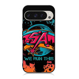 San Antonio Spurs Case Google Pixel 9 Pro XL BC2478