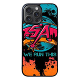 San Antonio Spurs Case iPhone 15 Pro Max BC2478