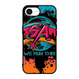 San Antonio Spurs iPhone 17e Case BC2478