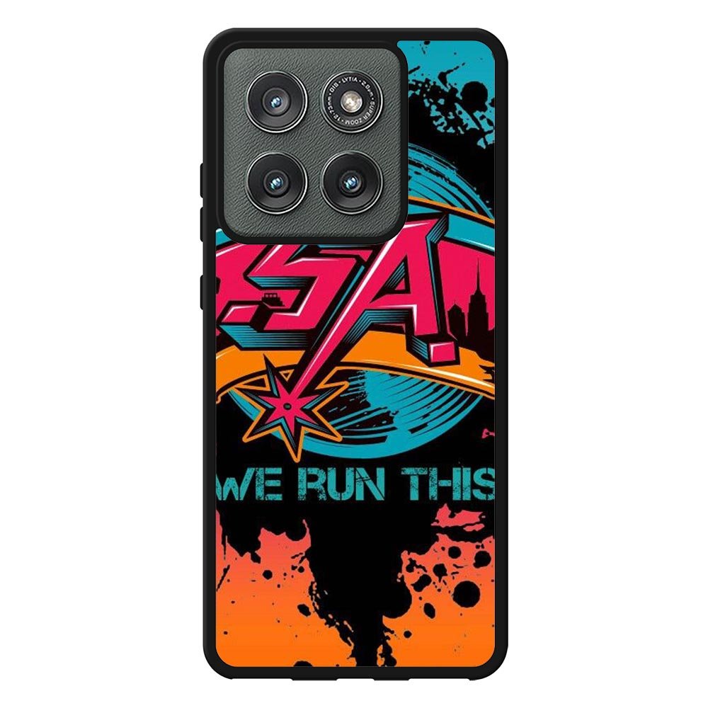 San Antonio Spurs Case Motorola Moto Edge 2025 BC2478