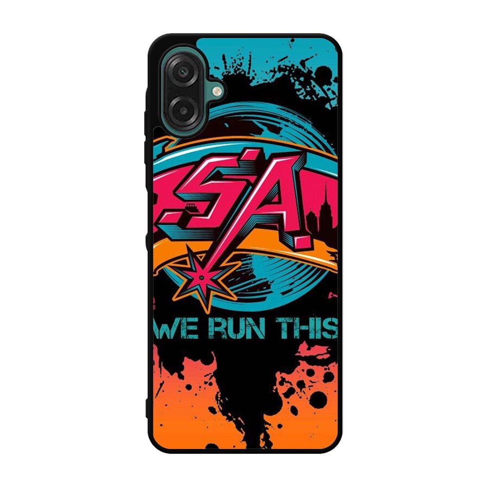 San Antonio Spurs Case Samsung Galaxy A07 BC2478