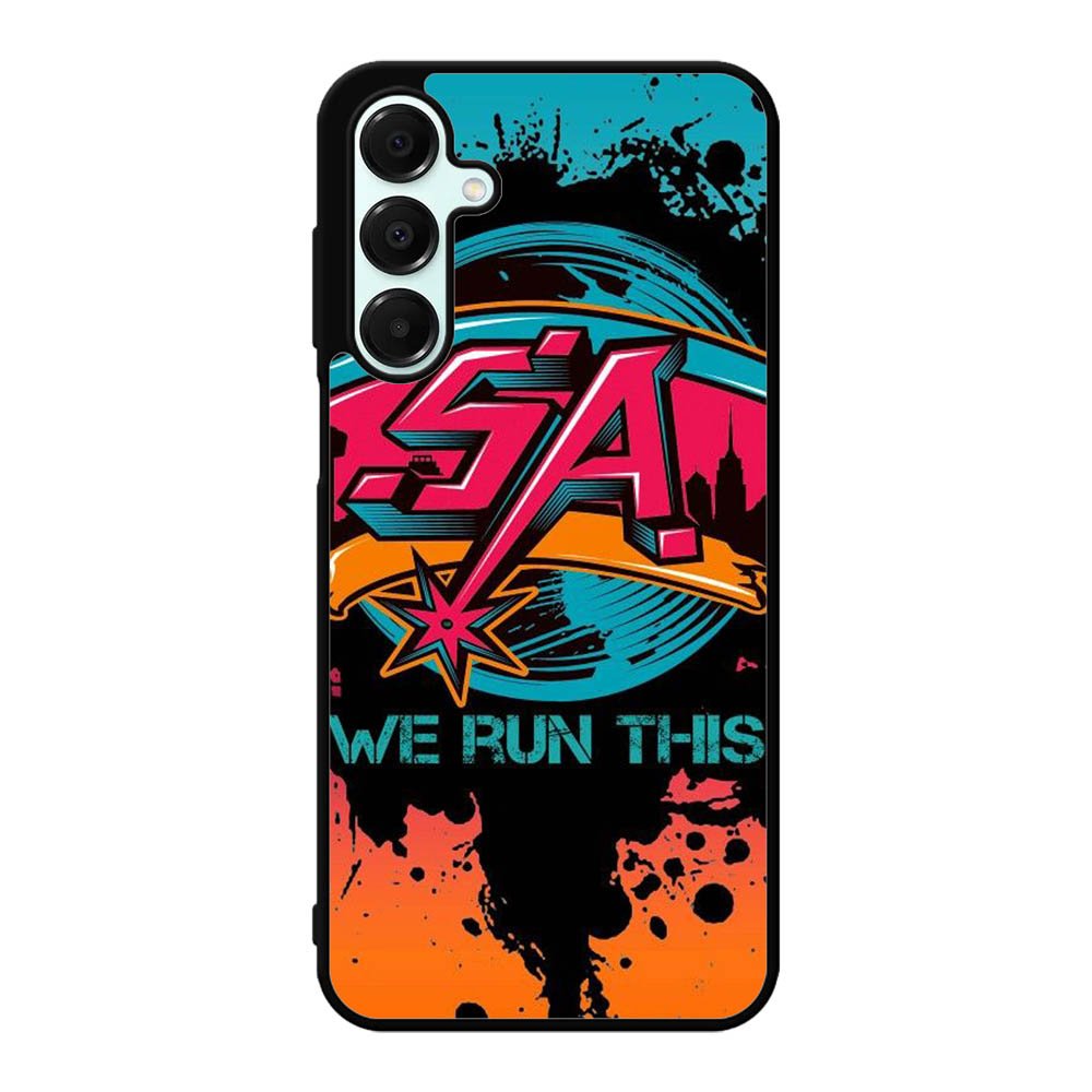 San Antonio Spurs Samsung Galaxy A16 Case BC2478