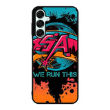 San Antonio Spurs Samsung Galaxy A16 Case BC2478