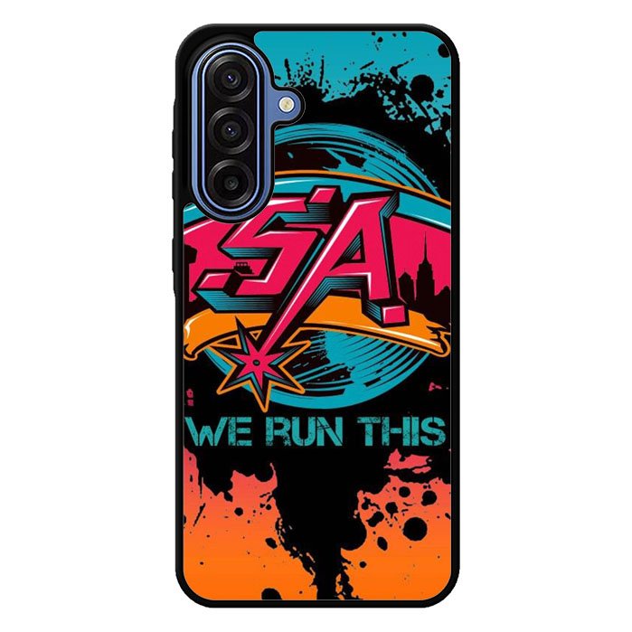 San Antonio Spurs Samsung Galaxy A17 5G Case BC2478