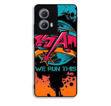 San Antonio Spurs Motorola Moto Edge 2024 Case BC2478