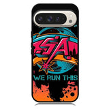 San Antonio Spurs Google Pixel 10 | Google Pixel 10 Pro Case BC2478