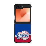 Los Angeles Clippers Case Samsung Galaxy Z Flip 6 5G BC2479