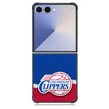 Los Angeles Clippers Samsung Galaxy Z Flip 7 Case BC2479