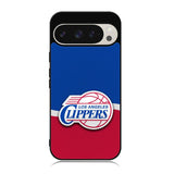 Los Angeles Clippers Case Google Pixel 9 Pro XL BC2479