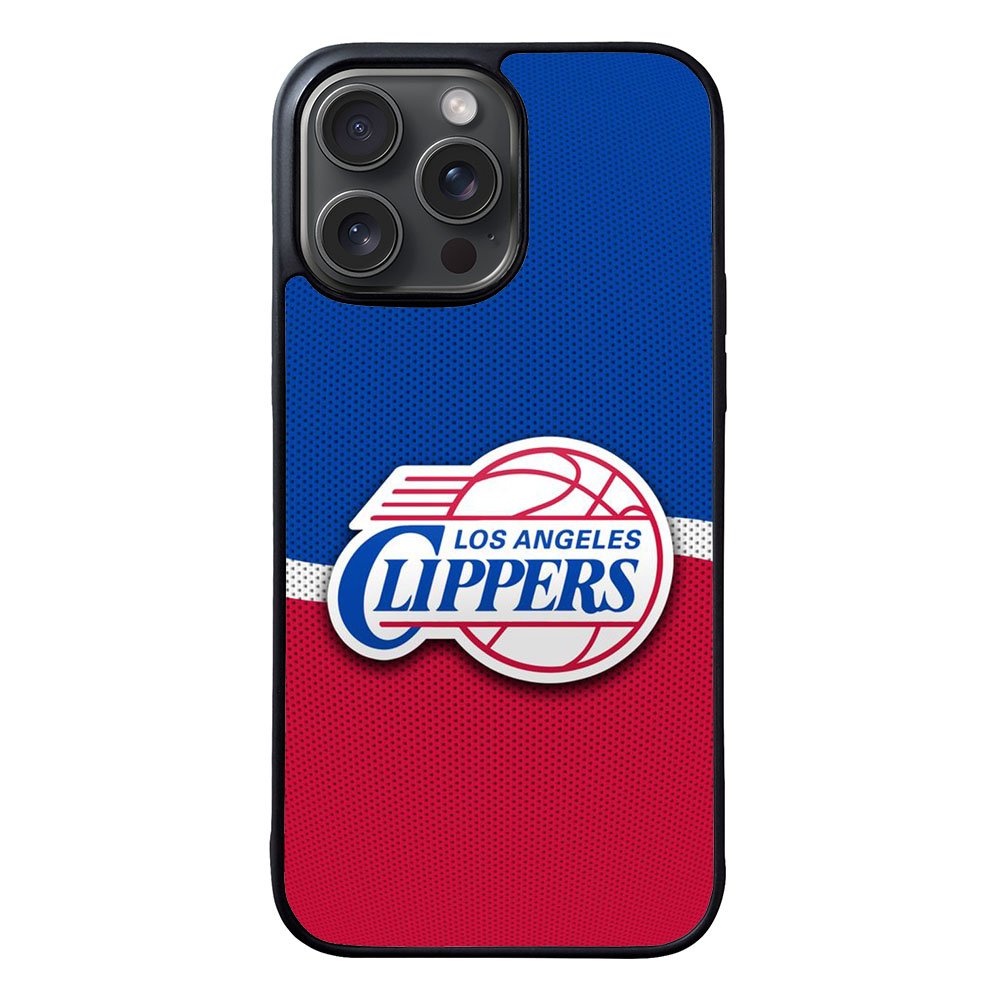 Los Angeles Clippers Case iPhone 15 Pro BC2479