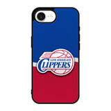 Los Angeles Clippers iPhone 17e Case BC2479