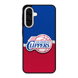 Los Angeles Clippers Samsung Galaxy A56 Case BC2479