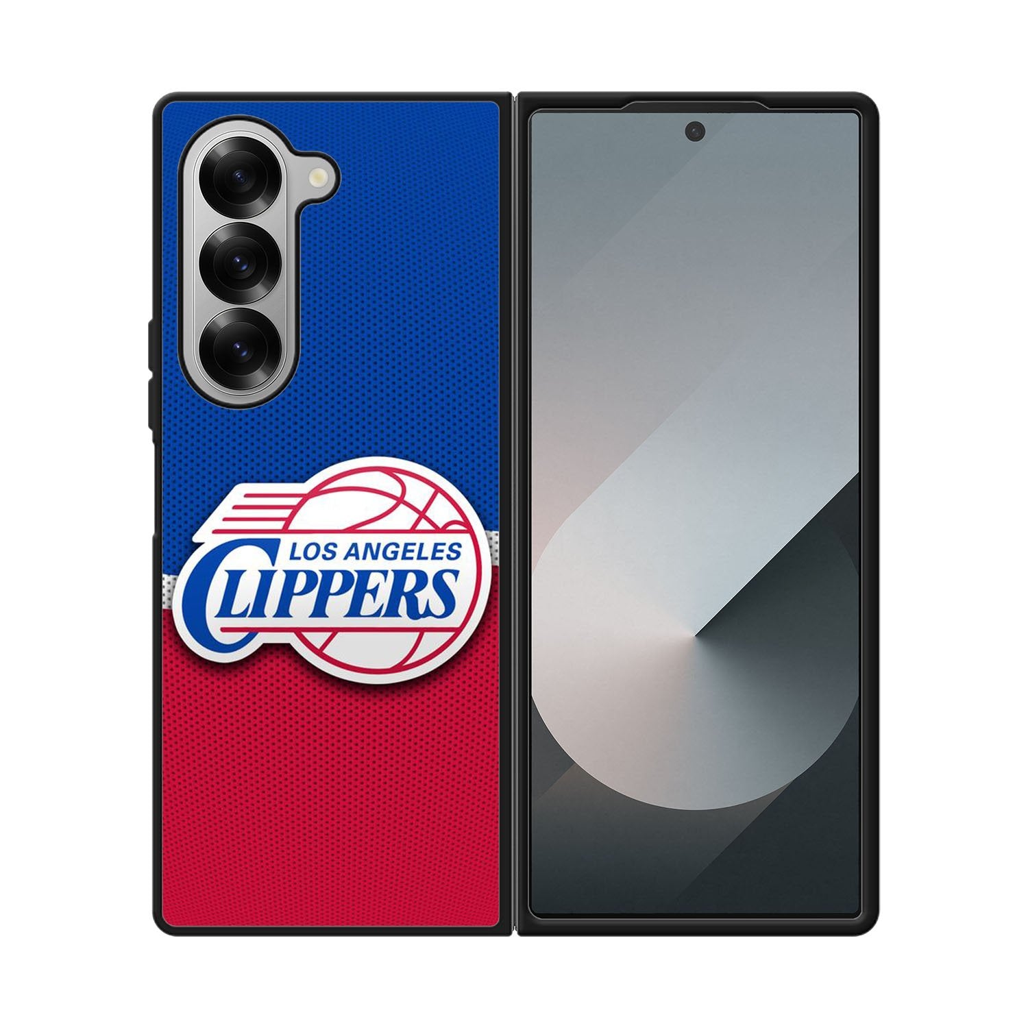 Los Angeles Clippers Case Samsung Galaxy Z Fold 6 5G BC2479