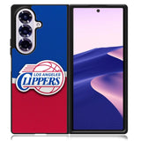 Los Angeles Clippers Samsung Galaxy Z Fold 7 5G Case BC2479