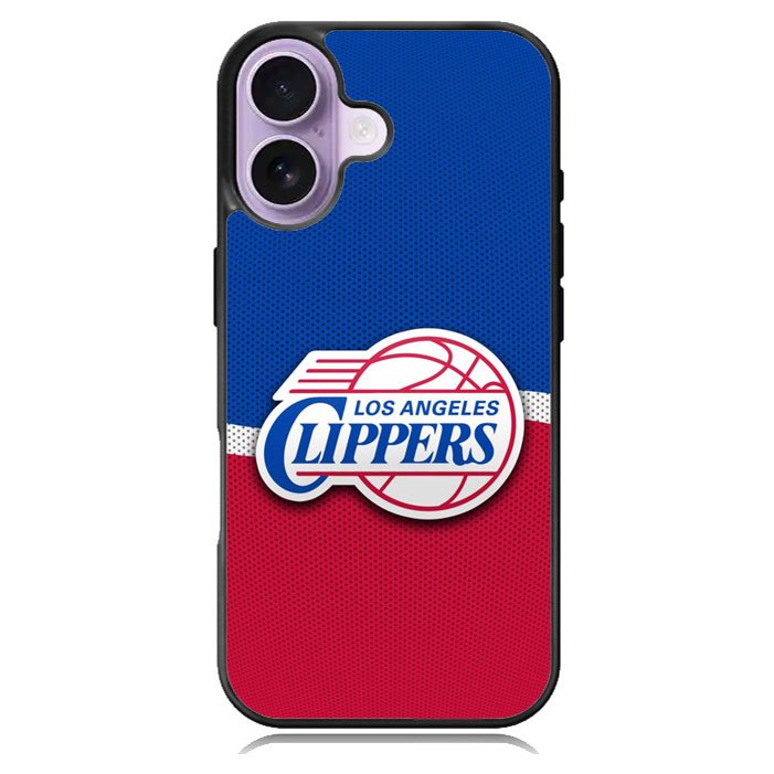 Los Angeles Clippers iPhone 17 Case BC2479
