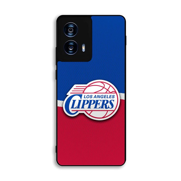Los Angeles Clippers Motorola Moto G Power 5G 2024 Case BC2479