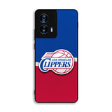 Los Angeles Clippers Motorola Moto G Power 5G 2024 Case BC2479