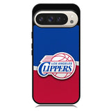 Los Angeles Clippers Google Pixel 10 Pro XL Case BC2479