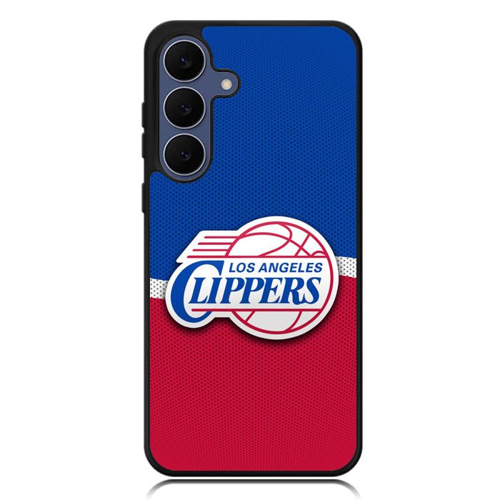 Los Angeles Clippers Samsung Galaxy S25 FE Case BC2479