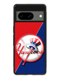 yankees 2nd Google Pixel 8a Case