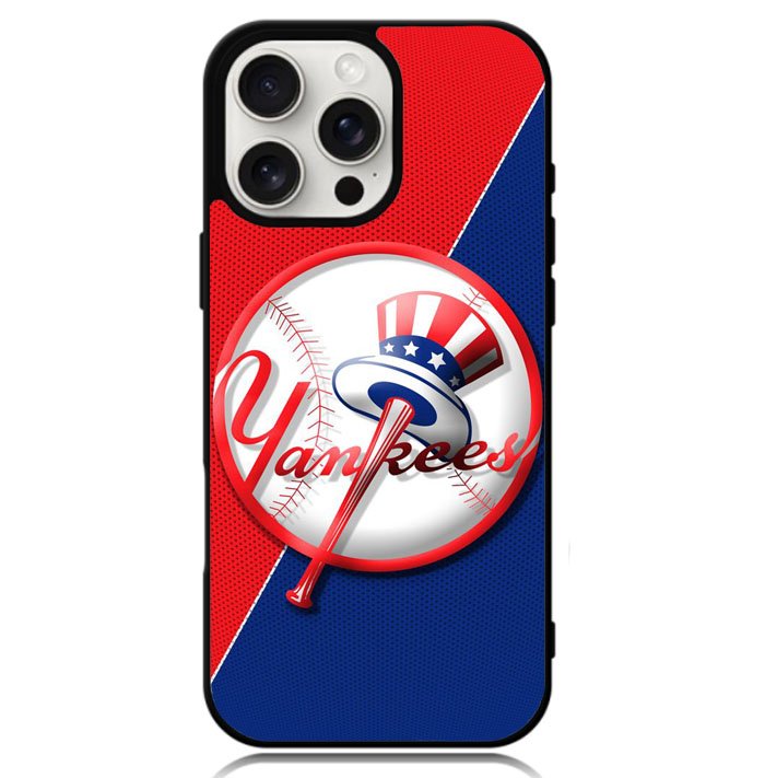 yankees Case iPhone 16 Pro BC2480