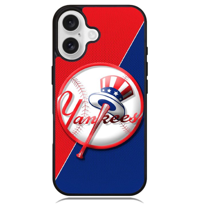 yankees Case iPhone 16 BC2480