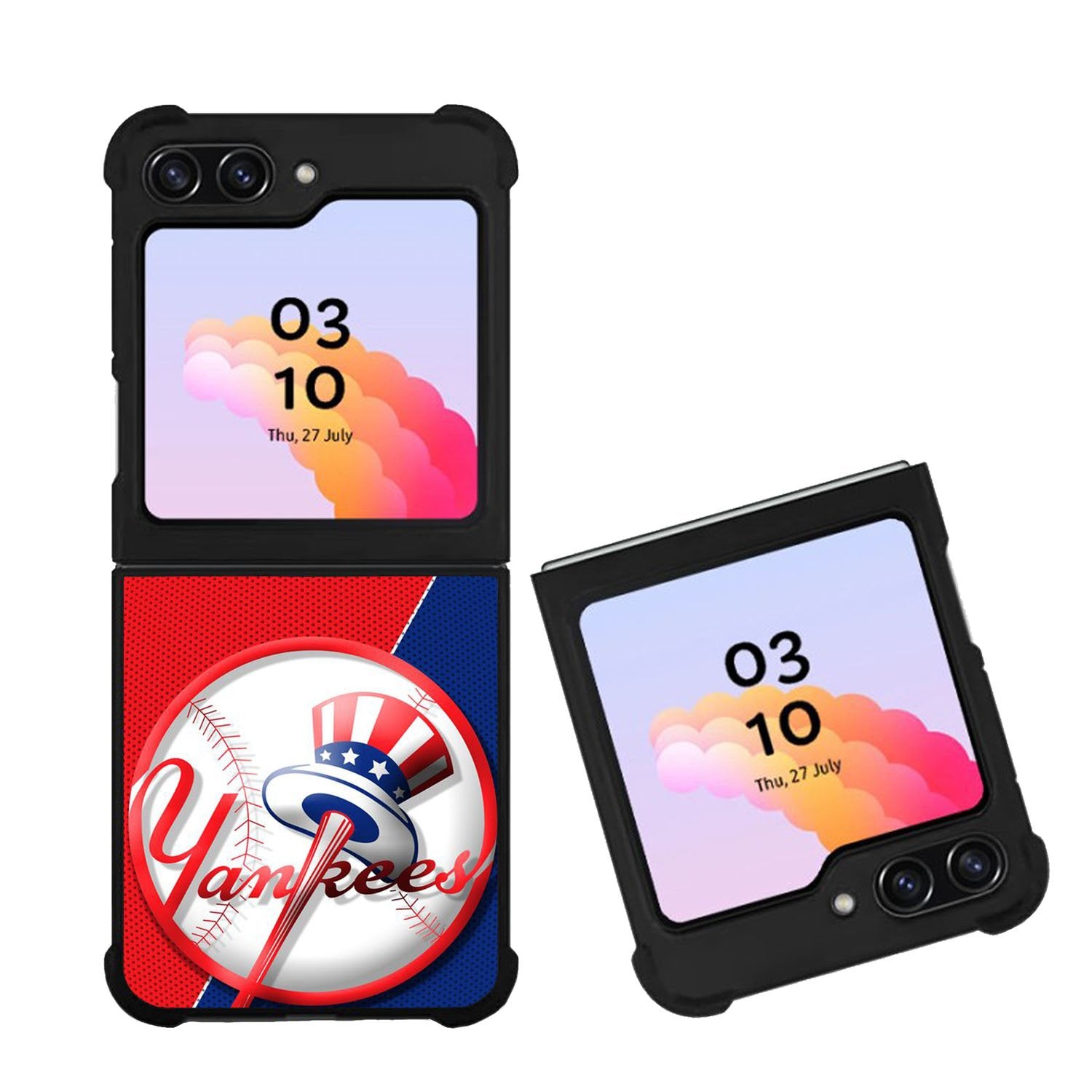 yankees Case Samsung Galaxy Z Flip 5 5G BC2480