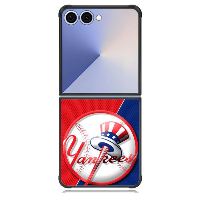 yankees Samsung Galaxy Z Flip 7 Case BC2480