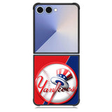 yankees Samsung Galaxy Z Flip 7 Case BC2480