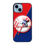 yankees Case iPhone 15 Plus BC2480