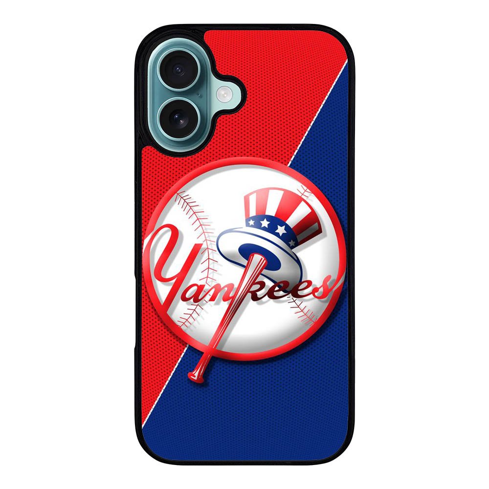 yankees Case iPhone 16 Plus BC2480