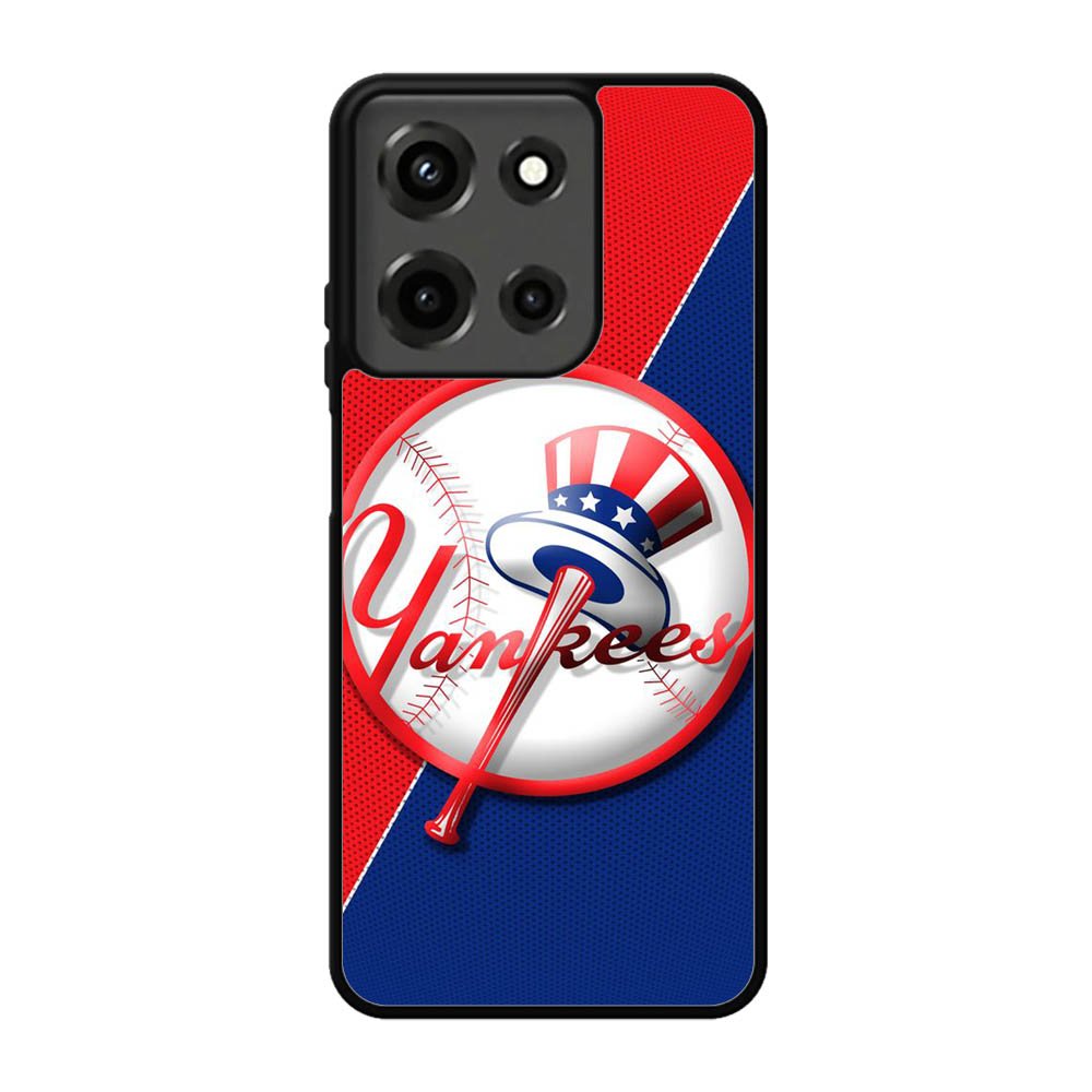 yankees 2nd Motorola Moto G 5G 2025 Case FE5544
