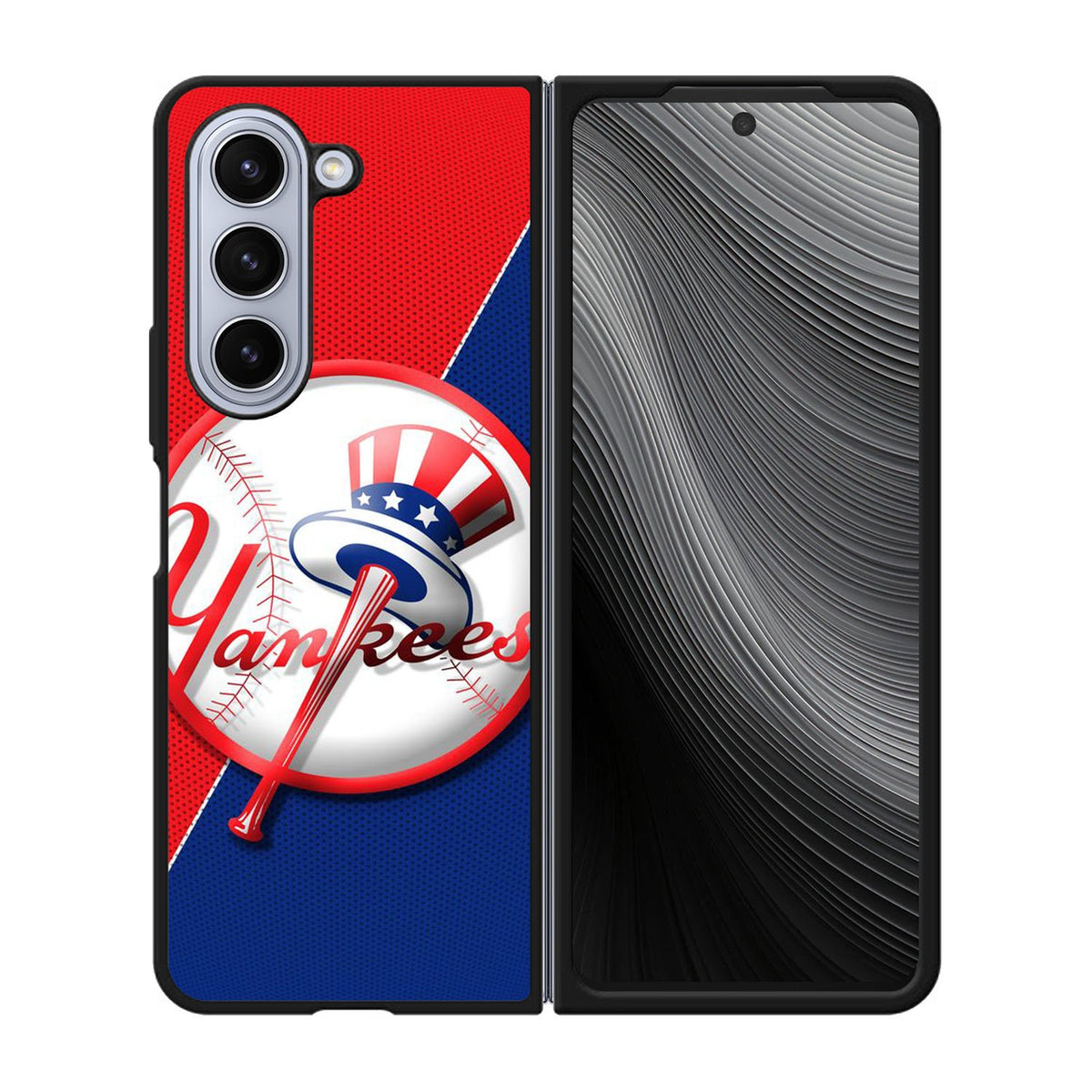 yankees Case Samsung Galaxy z Fold 5 5G BC2480