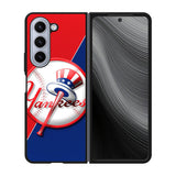 yankees Case Samsung Galaxy z Fold 5 5G BC2480