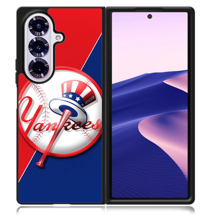 yankees Samsung Galaxy Z Fold 7 5G Case BC2480