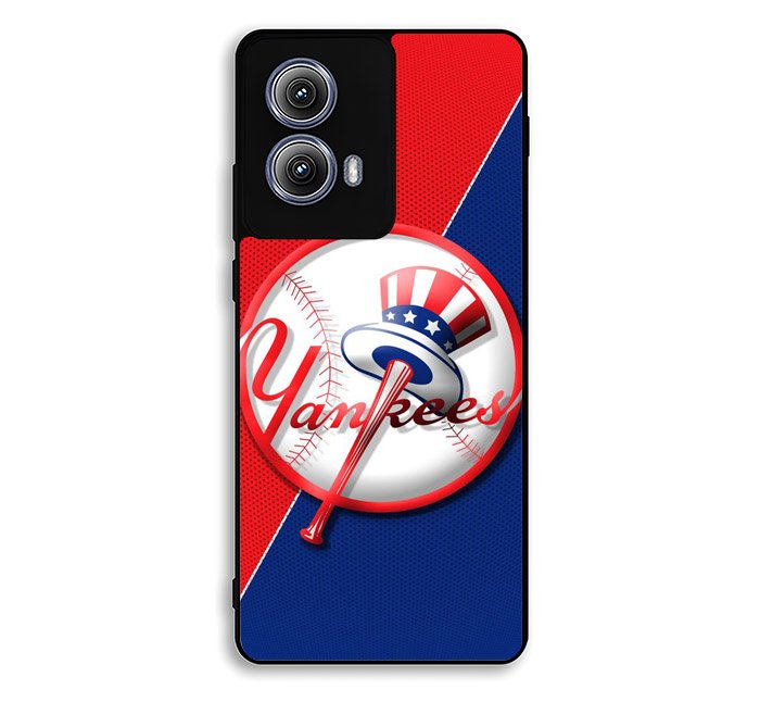 yankees 2nd Motorola Moto Edge 2024 Case FE3593