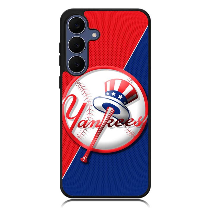yankees Samsung Galaxy S25 FE Case BC2480