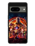 avengers 3rd Google Pixel 8a Case