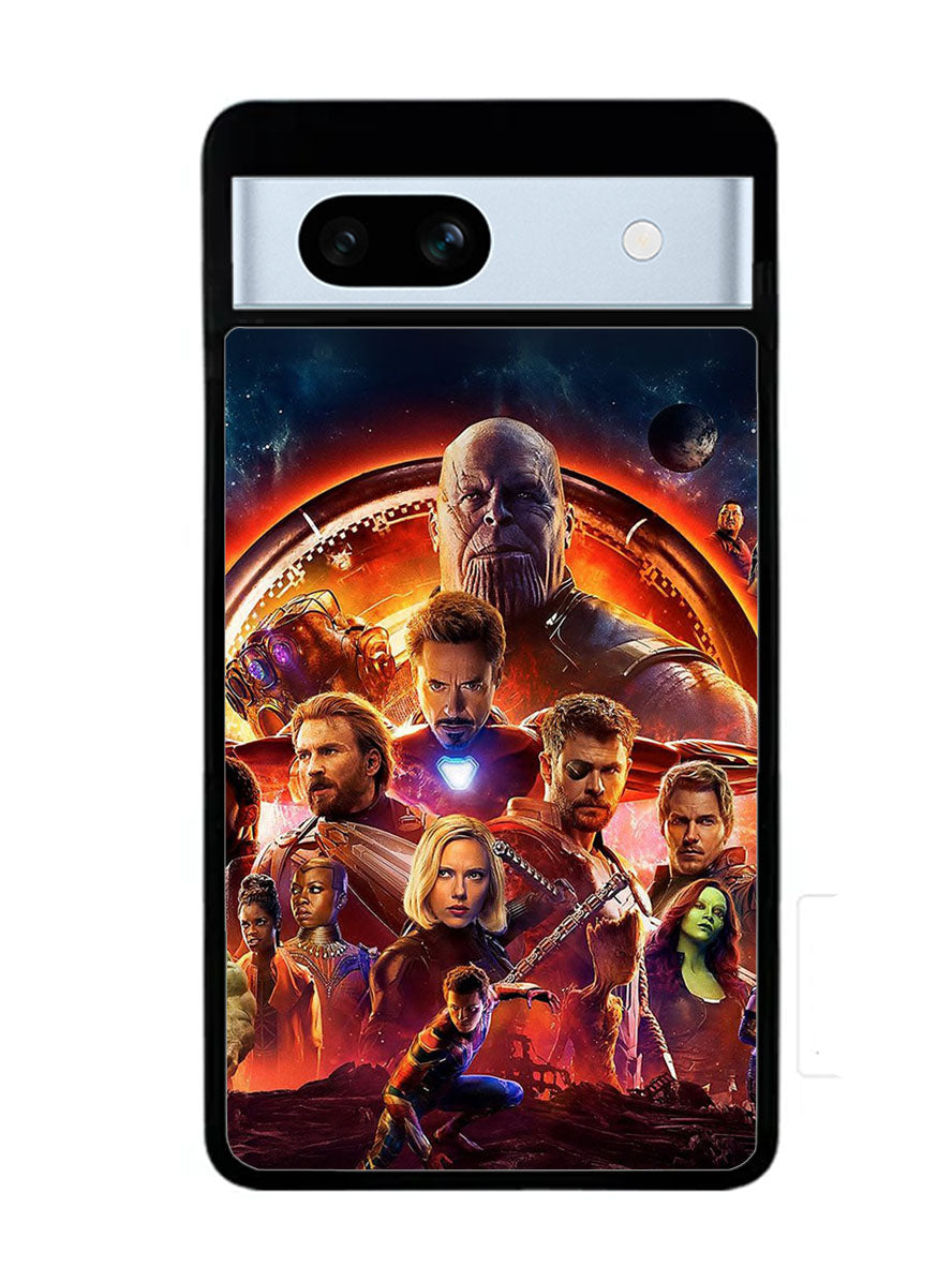avengers 3rd Google Pixel 7A Case