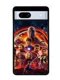 avengers 3rd Google Pixel 7A Case