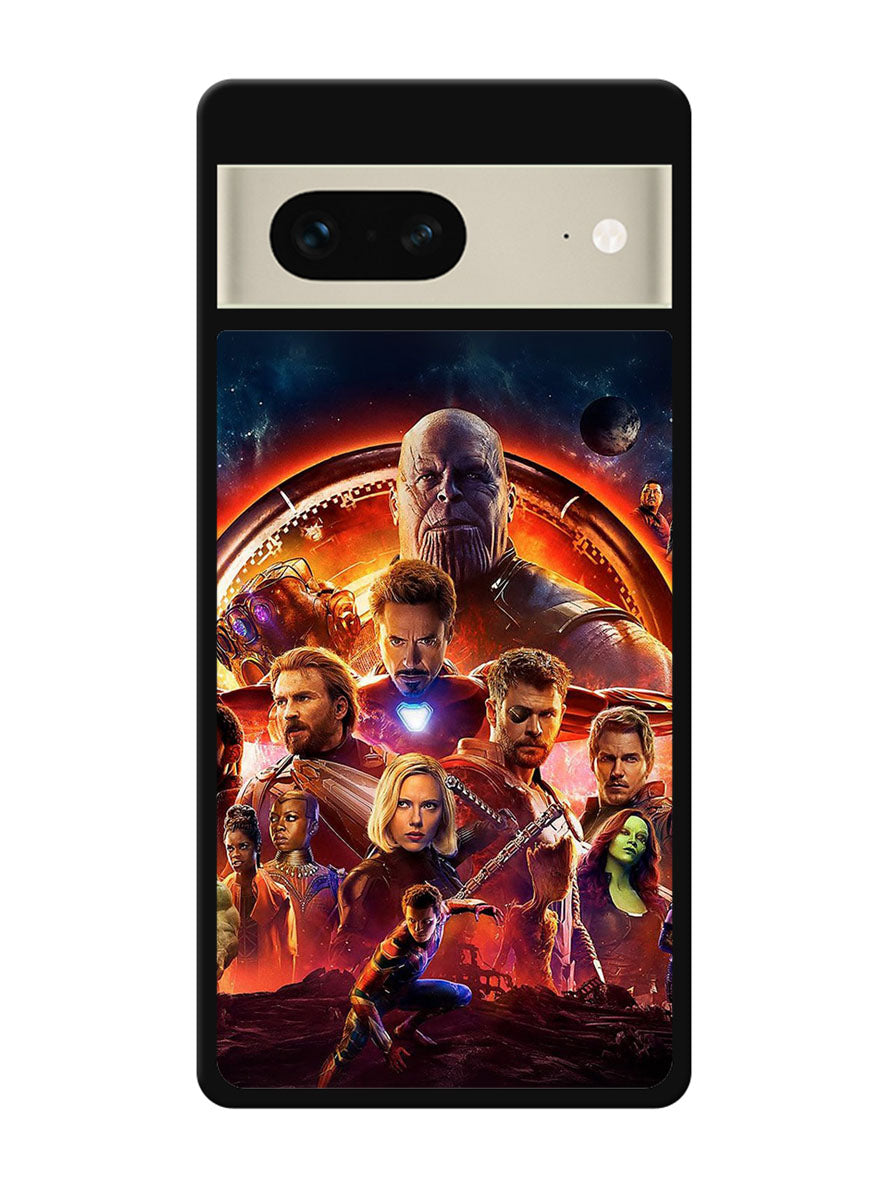avengers 3rd Google Pixel 7 Case
