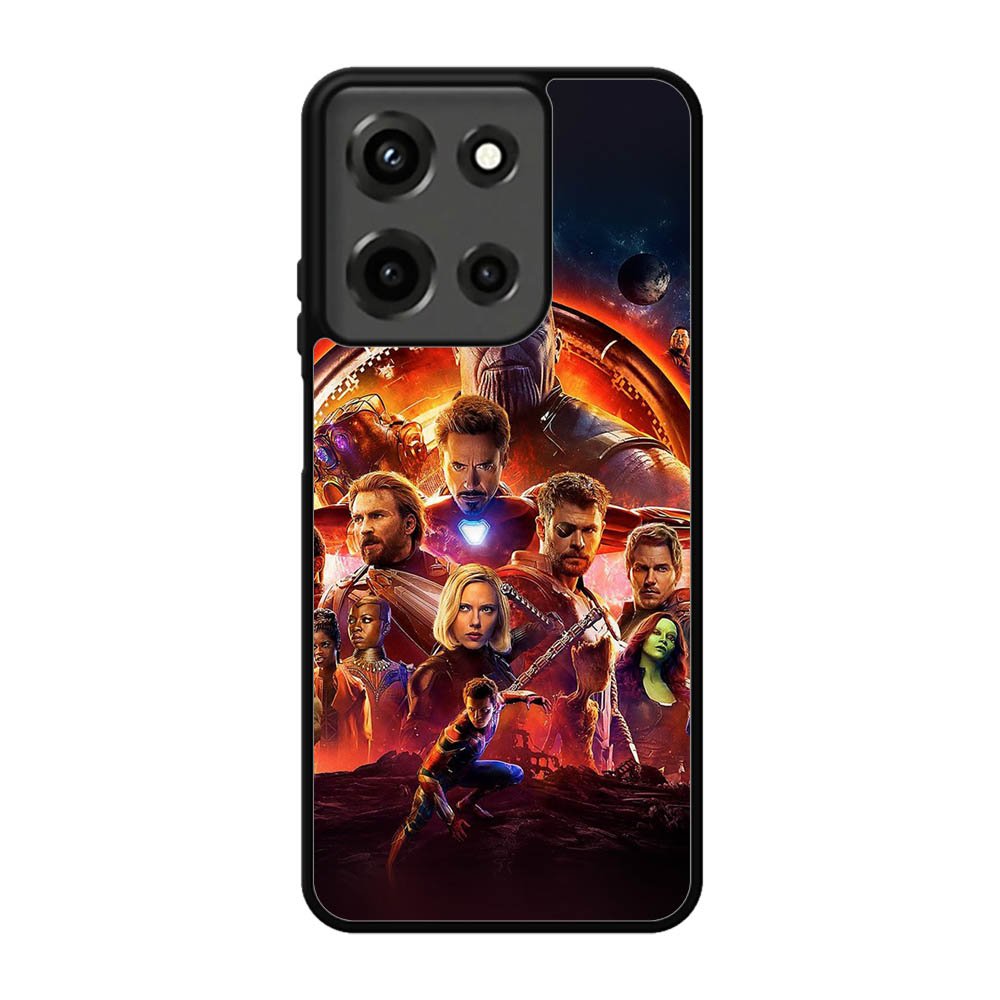 avengers 3rd Motorola Moto G 5G 2025 Case FE3854